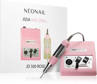 NEONAILNail Drill JSDA-JD 500 Rose Lima per unghie elettrica 1 pz