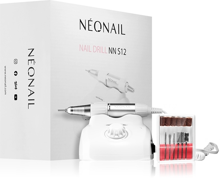 NEONAILNail Drill NN S12 Lima per unghie elettrica 1 pz