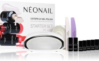 NEONAILStarter Set De Luxe set per le unghie