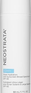 NeoStrataClarify Sheer Hydration crema giorno per pelli grasse SPF 4050 ml