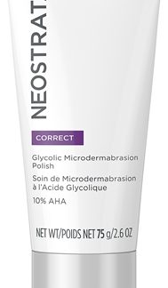 NeoStrataCorrect Glycolic Microdermabrasion Polish scrub rigenerante con AHA Acids75 g