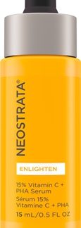 NeoStrataEnlighten 15% Vitamin C + PHA Serum siero attivo illuminante e lisciante viso 15 ml