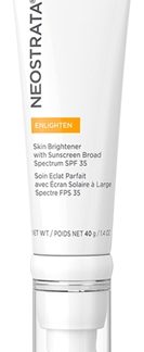 NeoStrataEnlighten Skin Brightener emulsione giorno colorata, protettiva e idratante SPF 35 40 g