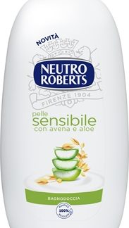 Neutro RobertsAvena e Aloe gel doccia idratante 600 ml