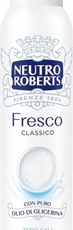 Neutro RobertsClassico deodorante rinfrescante spray con effetto 48 ore 150 ml