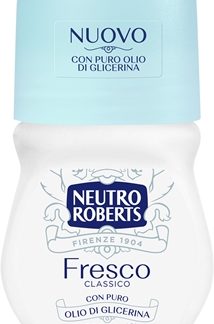 Neutro RobertsClassico deodorante roll-on con effetto 48 ore 50 ml