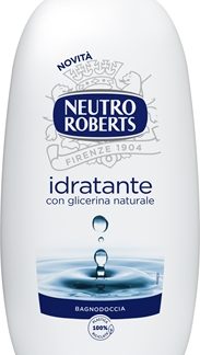 Neutro RobertsGlicerina Naturale gel doccia effetto idratante 600 ml