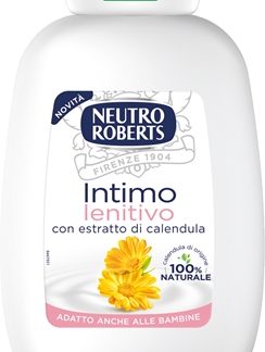 Neutro RobertsIntimo & Estratto di Calendula gel delicato per l'igiene intima con calendula 200 ml