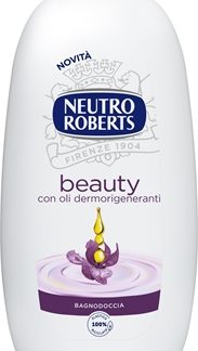 Neutro RobertsOli Dermorigeneranti gel doccia effetto rigenerante 600 ml