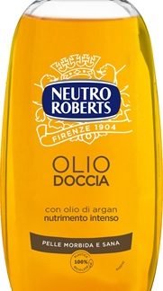 Neutro RobertsOlio di Argan olio doccia effetto nutriente 250 ml