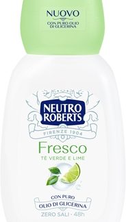 Neutro RobertsTè Verde e Lime deodorante con diffusore con effetto 48 ore 75 ml