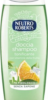Neutro RobertsVitamine Della Frutta gel doccia e shampoo 2 in 1 250 ml