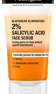 NeutrogenaBlackhead Eliminating scrub contro i punti neri150 ml