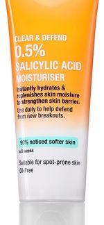 NeutrogenaClear & Defend crema idratante senza olio50 ml