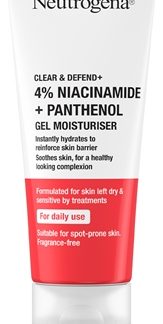 NeutrogenaClear & Defend+ gel idratante50 ml
