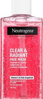 NeutrogenaClear & Radiant gel detergente200 ml