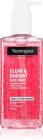 NeutrogenaClear & Radiant gel detergente200 ml