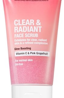 NeutrogenaClear & Radiant scrub150 ml