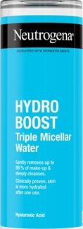 NeutrogenaHydro Boost® acqua micellare 3 in 1400 ml