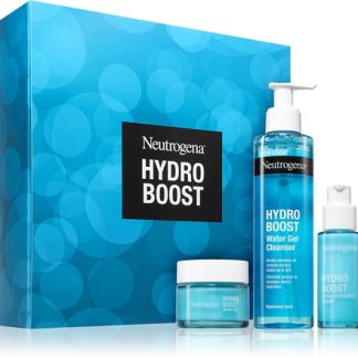 NeutrogenaHydro Boost® confezione regalo per idratazione intensa3 pz