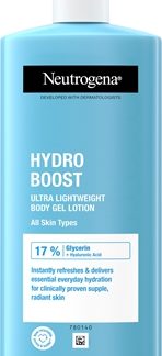 NeutrogenaHydro Boost® crema idratante corpo 400 ml