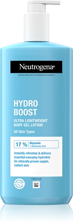 NeutrogenaHydro Boost® crema idratante corpo 400 ml
