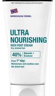 NeutrogenaNorwegian Formula® crema nutriente per i piedi 100 ml