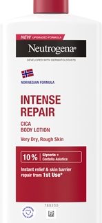 NeutrogenaNorwegian Formula® latte rigenerante intenso corpo per pelli secche 400 ml
