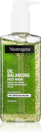NeutrogenaOil Balancing gel detergente200 ml