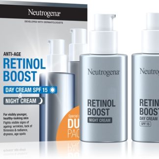 NeutrogenaRetinol Boost confezione regalo con retinolo