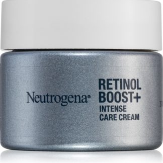 NeutrogenaRetinol Boost+ crema intensa50 ml