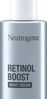 NeutrogenaRetinol Boost crema notte50 ml