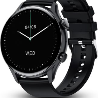 NiceboyWatch GTR smartwatch colore Black 1 pz