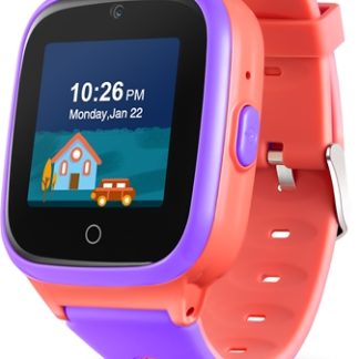 NiceboyWatch Kids Patrol smartwatch colore Pink 1 pz