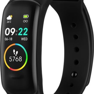 NiceboyX-Fit Plus bracciale fitness