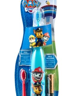 NickelodeonPaw Patrol Battery Toothbrush spazzolino da denti a batterie per bambini