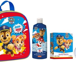 NickelodeonPaw Patrol Born Brave set per bambini