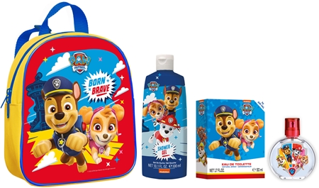 NickelodeonPaw Patrol Born Brave set per bambini