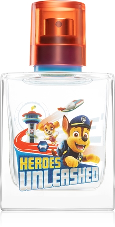 NickelodeonPaw Patrol Eau de Toilette Eau de Toilette per bambini 30 ml