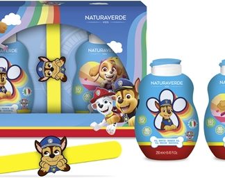 NickelodeonPaw Patrol Gift Set with Bracelet confezione regalo per bambini