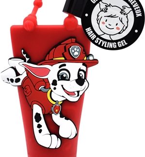 NickelodeonPaw Patrol Hair Styling Gel gel per capelli per bambini Red 30 ml