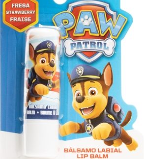 NickelodeonPaw Patrol Lip Balm balsamo labbra con aroma di fragola 4 g
