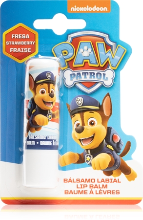 NickelodeonPaw Patrol Lip Balm balsamo labbra con aroma di fragola4 g