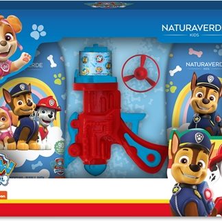 NickelodeonPaw Patrol Naturaverde confezione regalo (per il bagno) per bambini