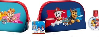 NickelodeonPaw Patrol Toilet Bag confezione regalo per bambini