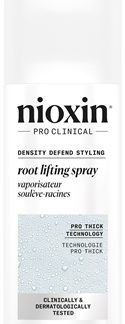 NioxinDensity Defend  Styling Root Lifting Spray spray volumizzante per capelli perfetti 150 ml