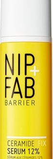 NIP+FABCeramide Fix 12 % siero viso delicato con ceramidi50 ml