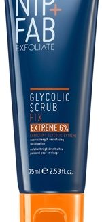 NIP+FABGlycolic Fix Extreme scrub per il viso75 ml