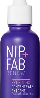 NIP+FABRetinol Fix 10 % siero concentrato per la notte30 ml