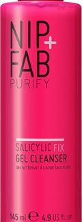 NIP+FABSalicylic Fix gel detergente per il viso145 ml